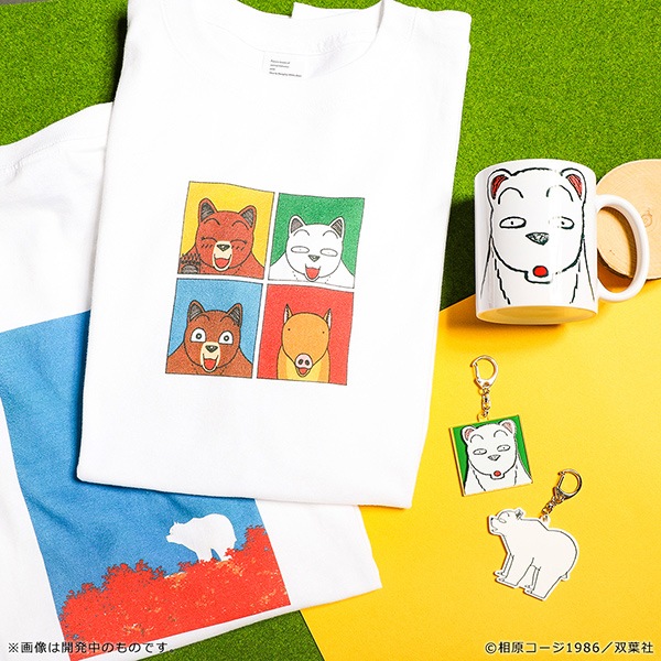 【非売品】誰ガ為のアルケミスト アルケモノぬいぐるみ Tシャツ 2025年10月下旬頃より順次発送予定 「ポピーザぱフォーマー