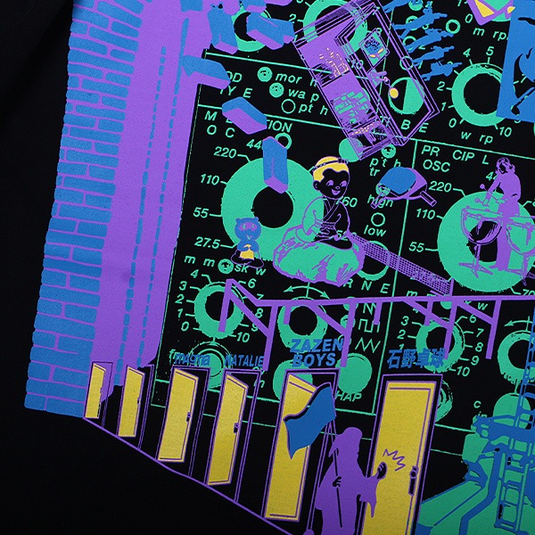 �饤�֥��٥�ȡ��ϲ����η�����2021.10.11������� / ZAZEN BOYS T����ġ����佪λ��