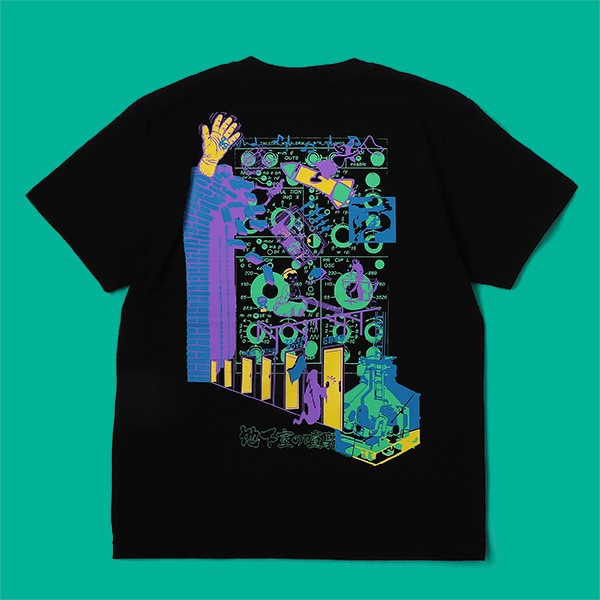 �饤�֥��٥�ȡ��ϲ����η�����2021.10.11������� / ZAZEN BOYS T����ġ����佪λ��