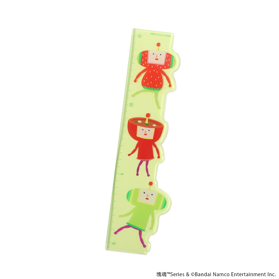 塊魂」シリーズ マキコミサイズ測定定規 | 特集から探す,「塊魂