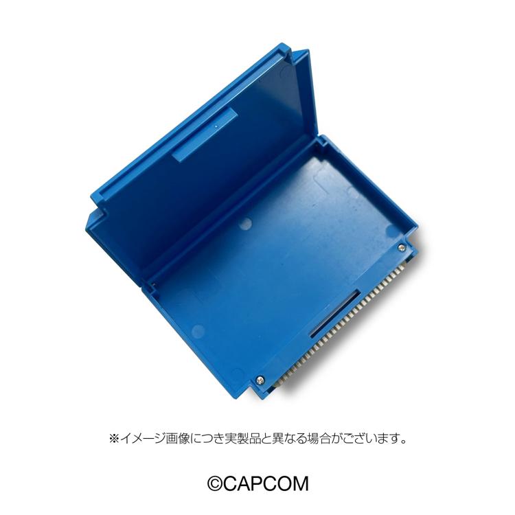 ゲーム関連 いろいろ（カセットケース等） ロックマン ファミリーカセットケース | 特集から探す,ゲーム関連