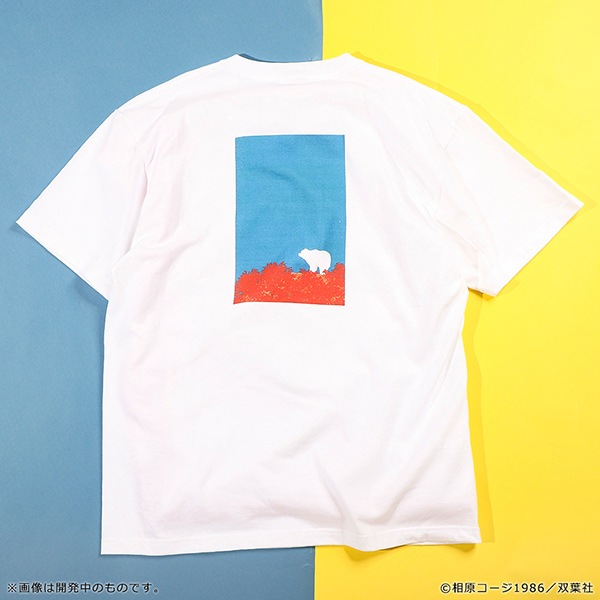 かってにシロクマ バックプリントTシャツ【販売終了】 | 特集から探す