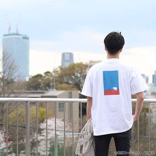 かってにシロクマ バックプリントTシャツ【販売終了】 | 特集から探す