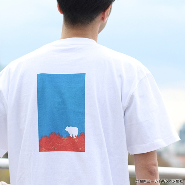 かってにシロクマ バックプリントTシャツ【販売終了】 | 特集から探す