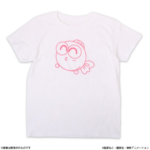 きんぎょ注意報! ぎょぴちゃんプリントTシャツ【販売終了】 | 特集から