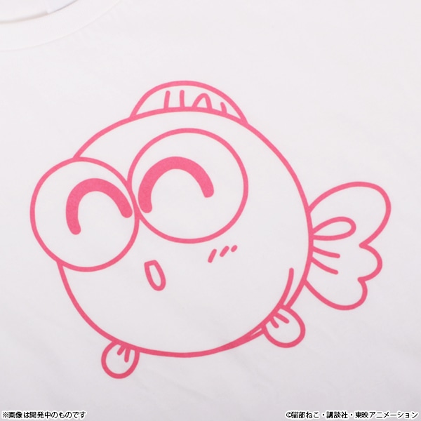 きんぎょ注意報! ぎょぴちゃんプリントTシャツ【販売終了】 | 特集から