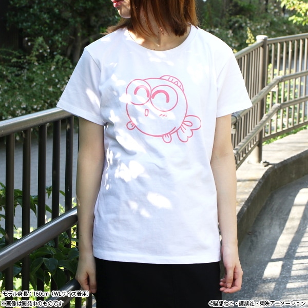 きんぎょ注意報! ぎょぴちゃんプリントTシャツ【販売終了
