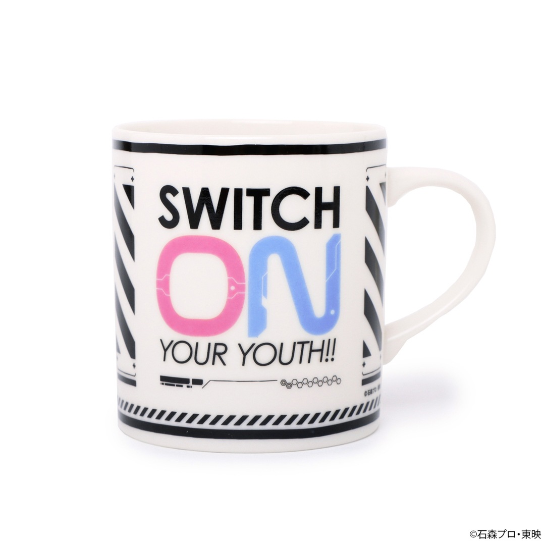 仮面ライダーフォーゼ 光る！マグカップ【販売終了】 | 特集から探す