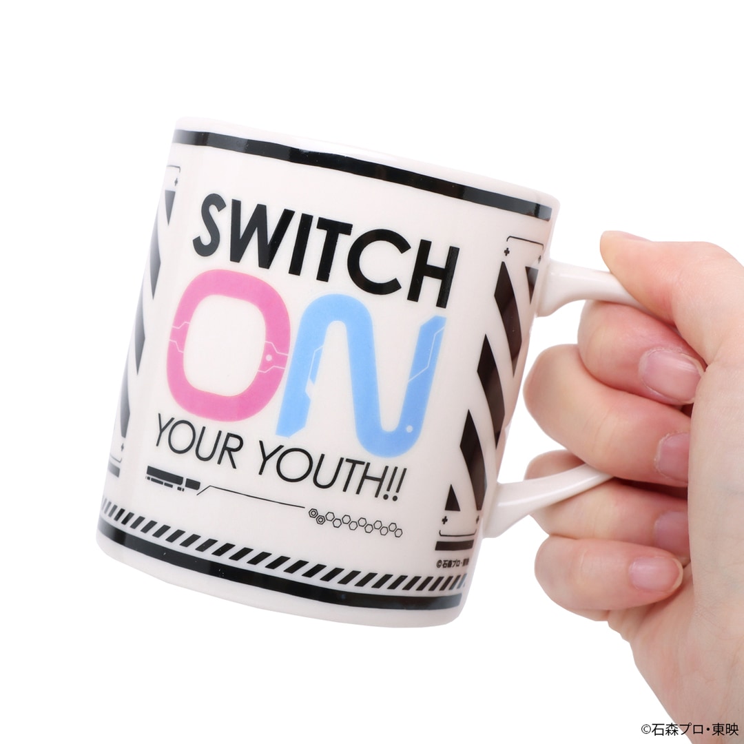 仮面ライダーフォーゼ 光る！マグカップ【販売終了】 | 特集から探す