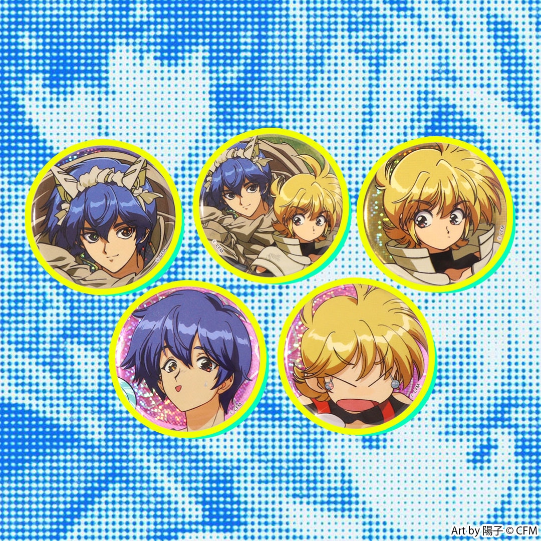 ナタリー 怪盗ヘブンズナイツ KAITO 鏡音レン 缶バッジ ナタリーストア 怪盗ヘブンズナイツ 缶バッジ KAITO 鏡音レン 6