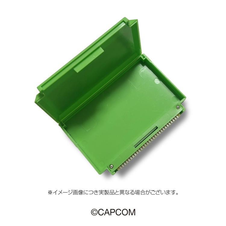 ロックマン3 ファミリーカセットケース | 特集から探す,ゲーム関連