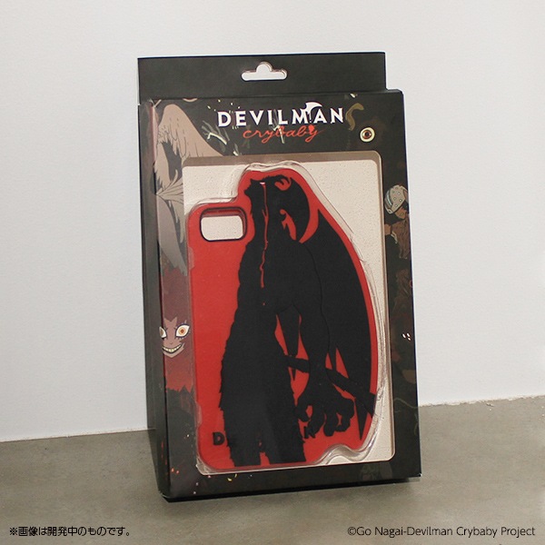 DEVILMAN crybaby iPhone��������6/6s��7��8�ѡˡ����佪λ��