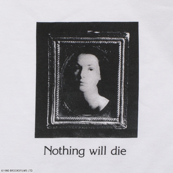 エレファント・マン Tシャツ ホワイト【販売終了】 | 特集から