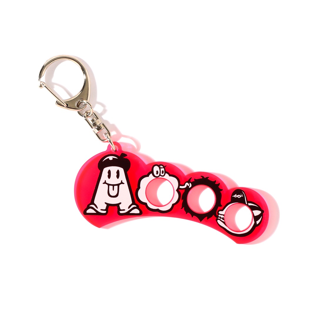 全種セット】歌い手りぶ ライブグッズ アクリルキーホルダー