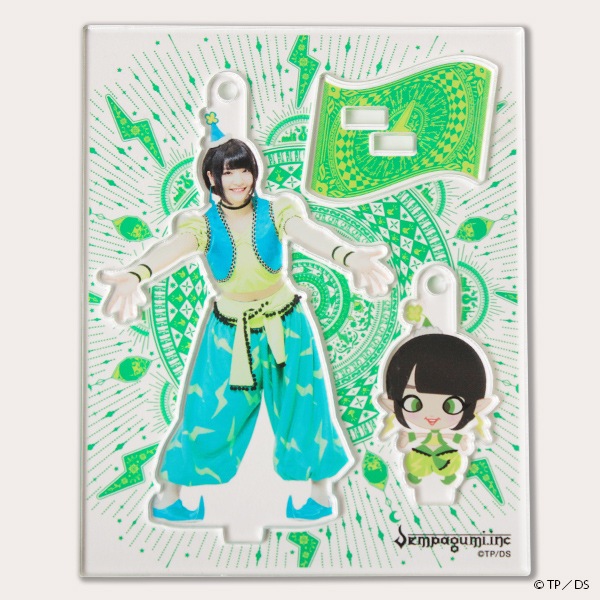 でんぱアクビ組 アクリルスタンド【販売終了】 | 特集から探す,でんぱ