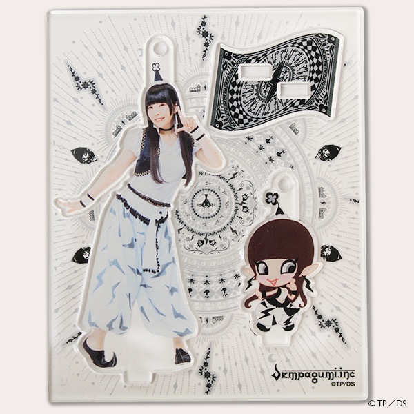 でんぱアクビ組 アクリルスタンド【販売終了】 | 特集から探す,でんぱ