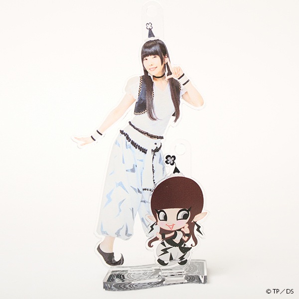 でんぱアクビ組 アクリルスタンド【販売終了】 | 特集から探す,でんぱ