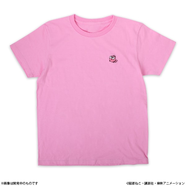 きんぎょ注意報! ぎょぴちゃん刺繍Tシャツ【販売終了】 | 特集