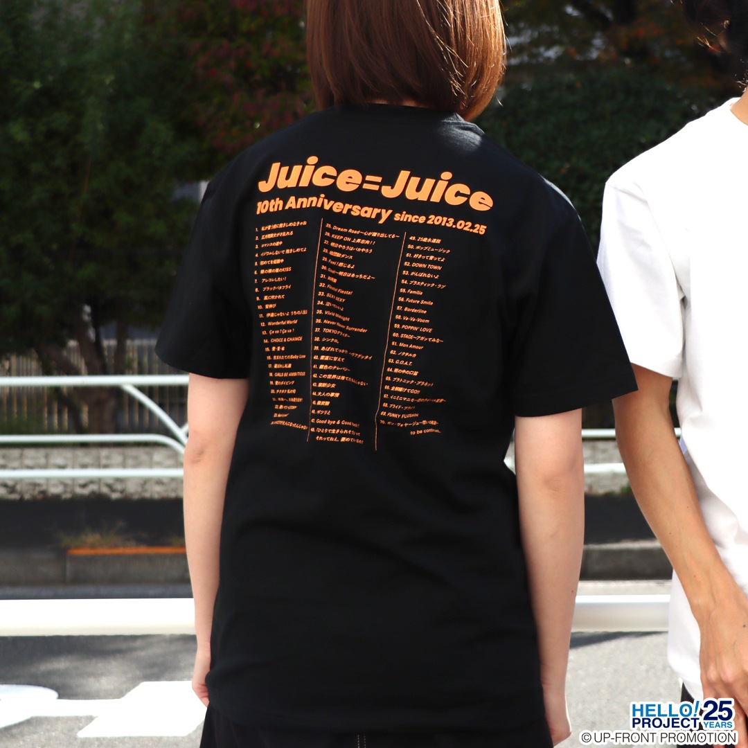 Juice=Juice 10th�Ǵ���!! ���ꥢ��T�����