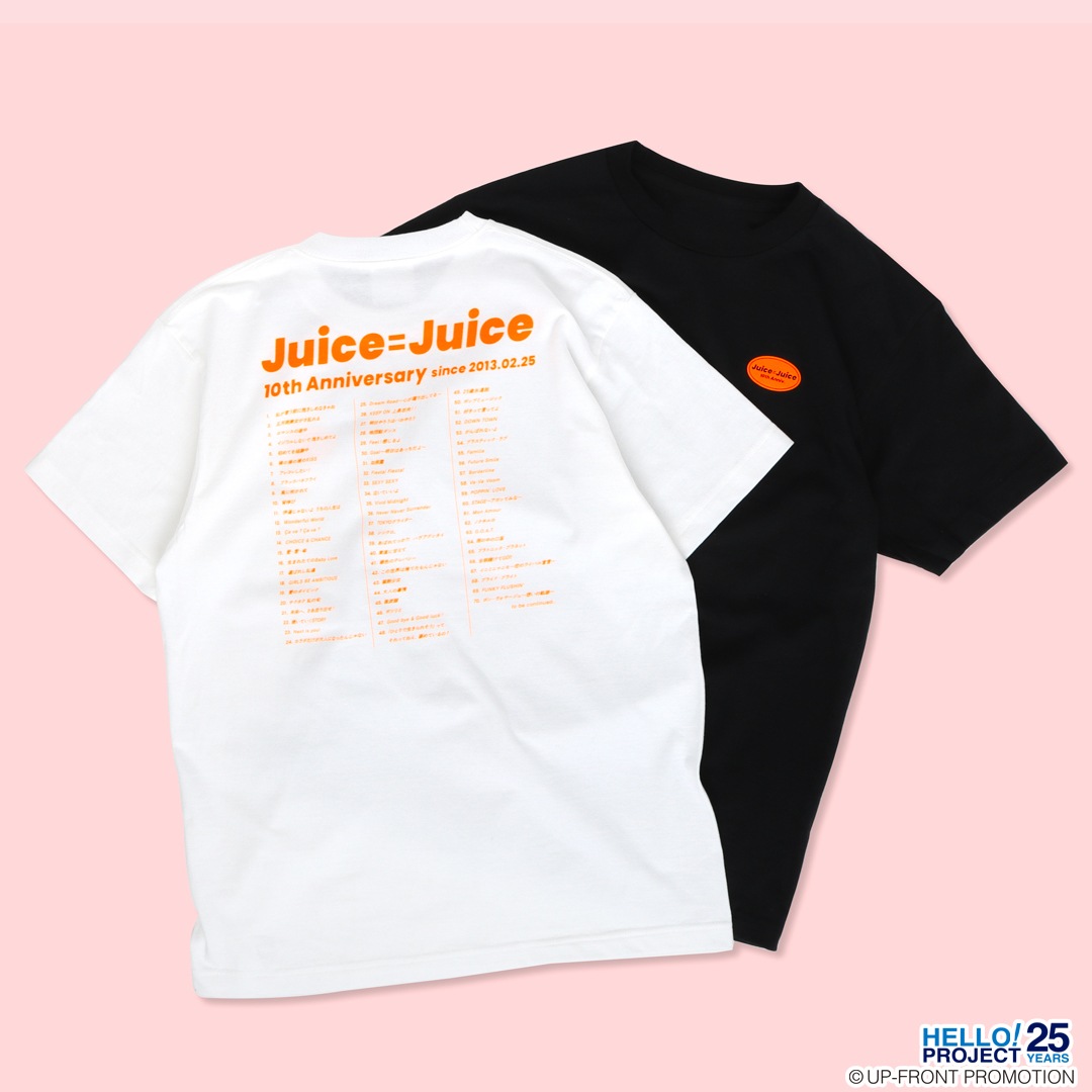 Juice=Juice 10th�Ǵ���!! ���ꥢ��T�����