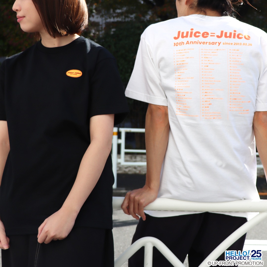 Juice=Juice 10th�Ǵ���!! ���ꥢ��T�����