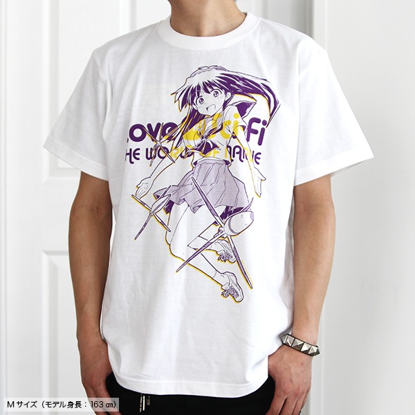 成恵Tシャツ【販売終了】 | アイテムから探す | ナタリーストア