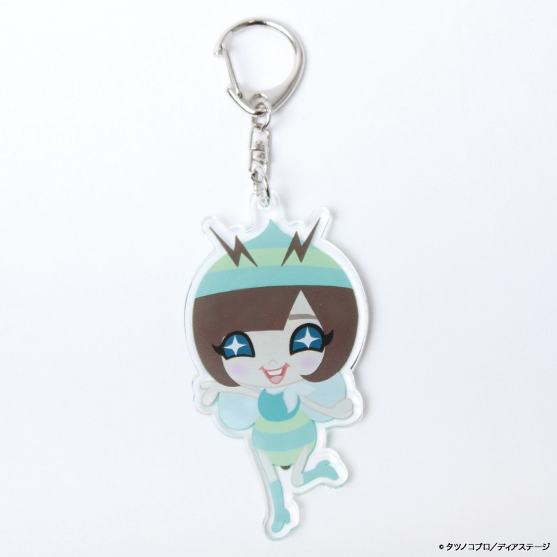 でんパッチ組. ソロアクリルキーホルダー【販売終了】 | 特集