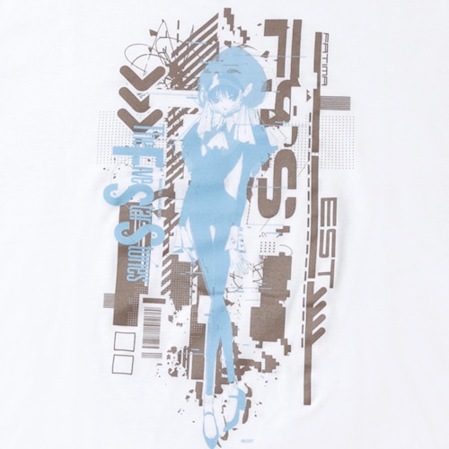 C.ファイブスター物語 ファティマ グラフィックTシャツ（エスト