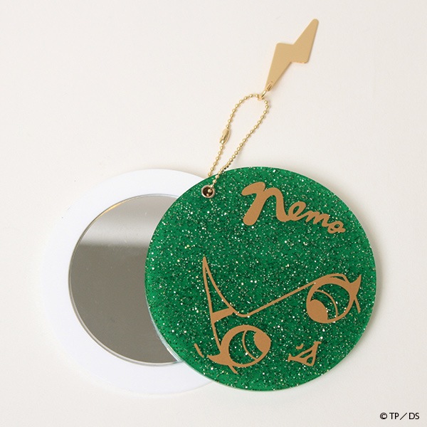 でんぱアクビ組 ラメアクリルスライドミラー【販売終了】 | 特集から