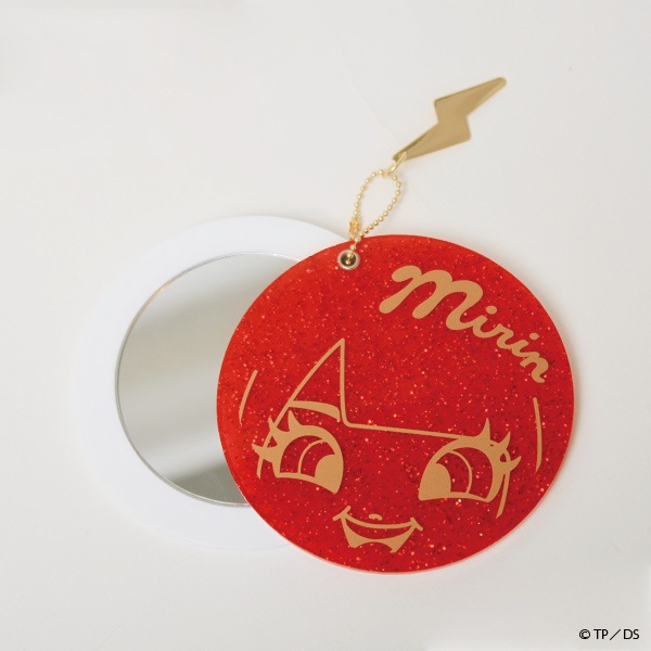 でんぱアクビ組 ラメアクリルスライドミラー【販売終了】 | 特集から