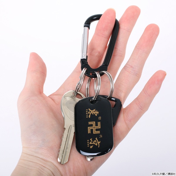 東京卍リベンジャーズ チームドッグタグチャーム【販売終了】 | 特集