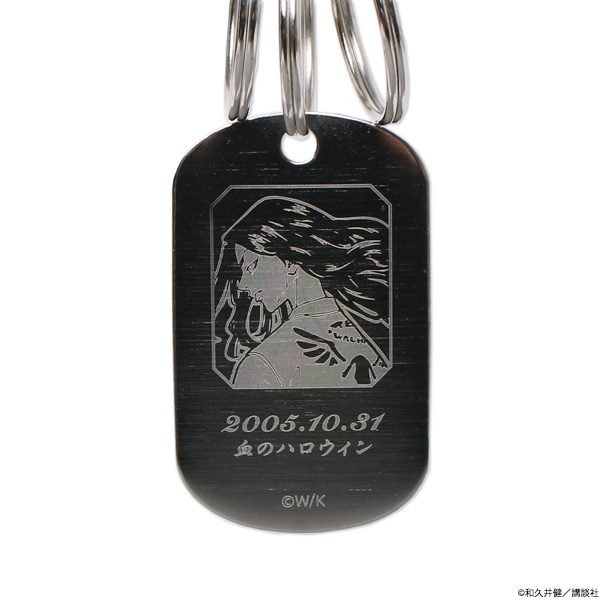 荒野行動 東京決戦 非売品 ドッグタグ グッズ STRICT-G『機動戦士ガンダムSEED FREEDOM』ドッグタグ アスラン・ザラ