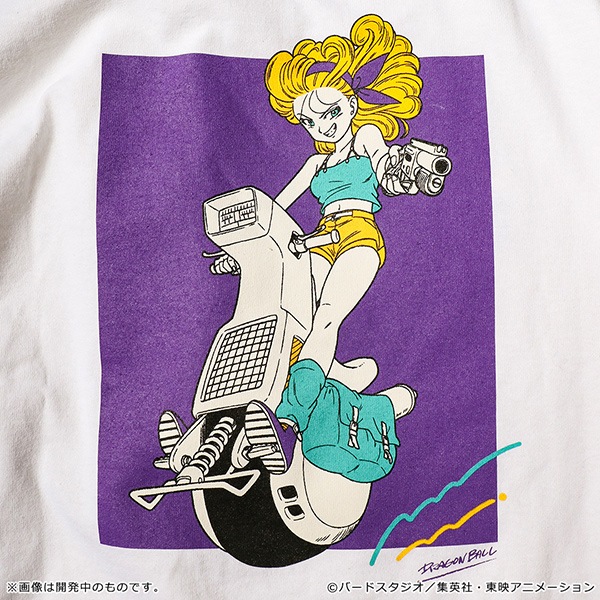 ドラゴンボール Romantic Tee【販売終了】 | 特集から探す