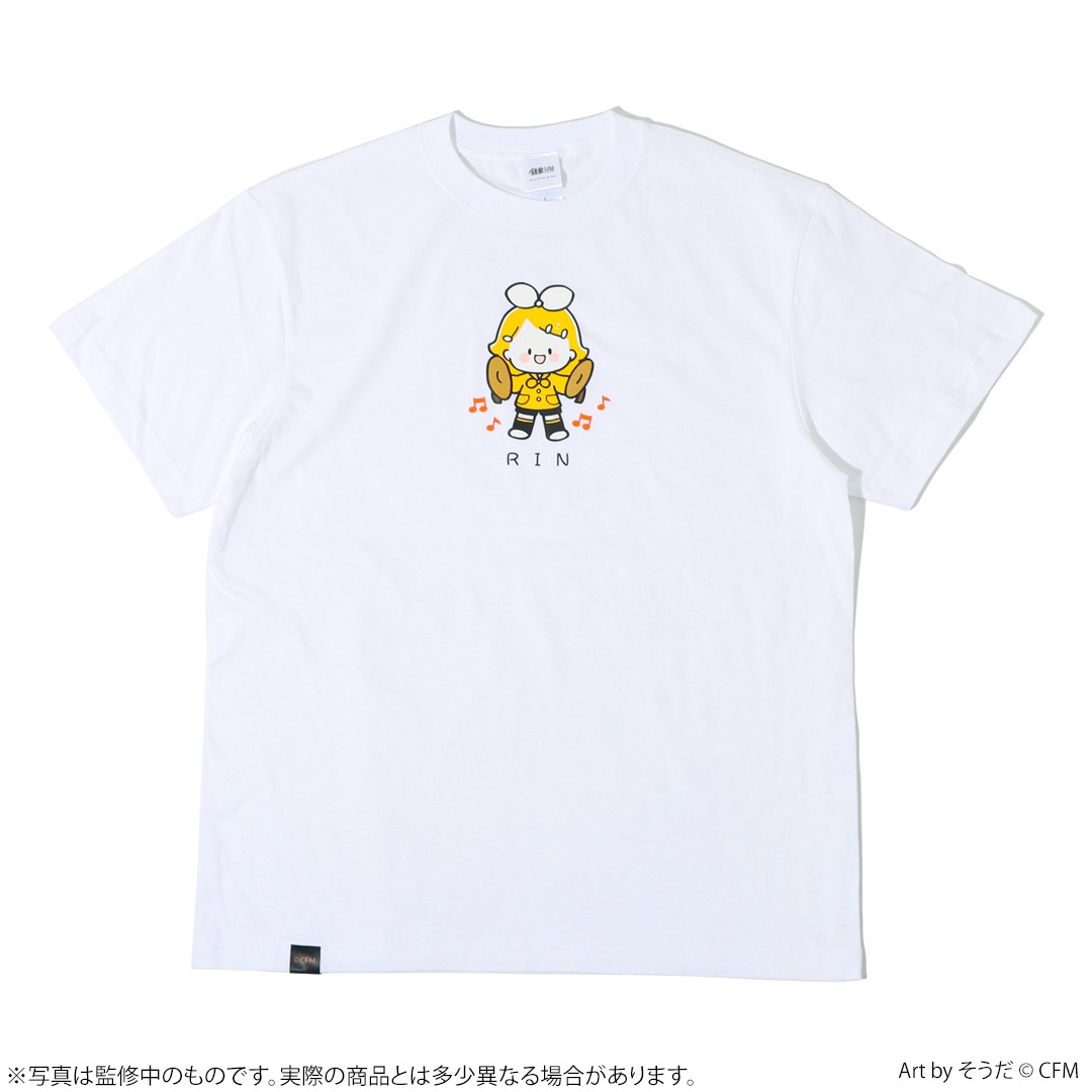 初音ミク ぴあぷろきっず！ Tシャツ かがみねりん | 特集から探す