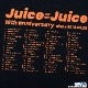 Juice=Juice 10th�Ǵ���!! ���ꥢ��Хå�