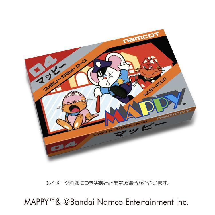 マッピー ファミリーカセットケース | 特集から探す,ゲーム関連グッズ