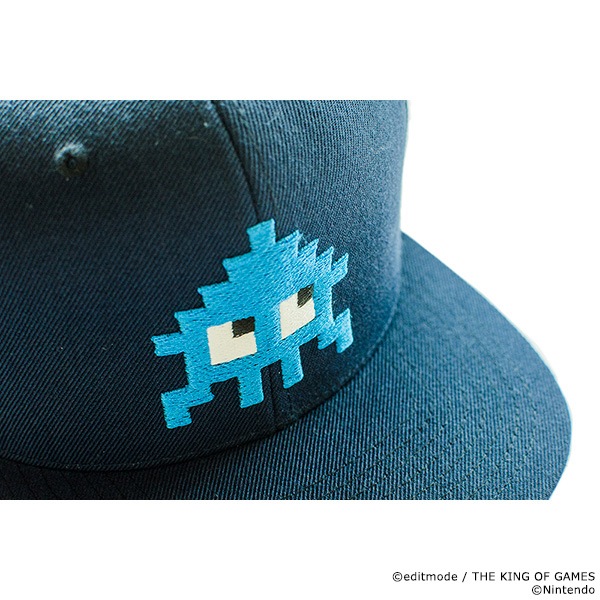 エディットモード スプラトゥーン2 イカベーダーキャップ スプラ