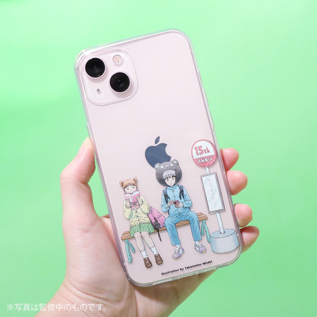 ߥåʥ꡼15ǯǰå iPhone