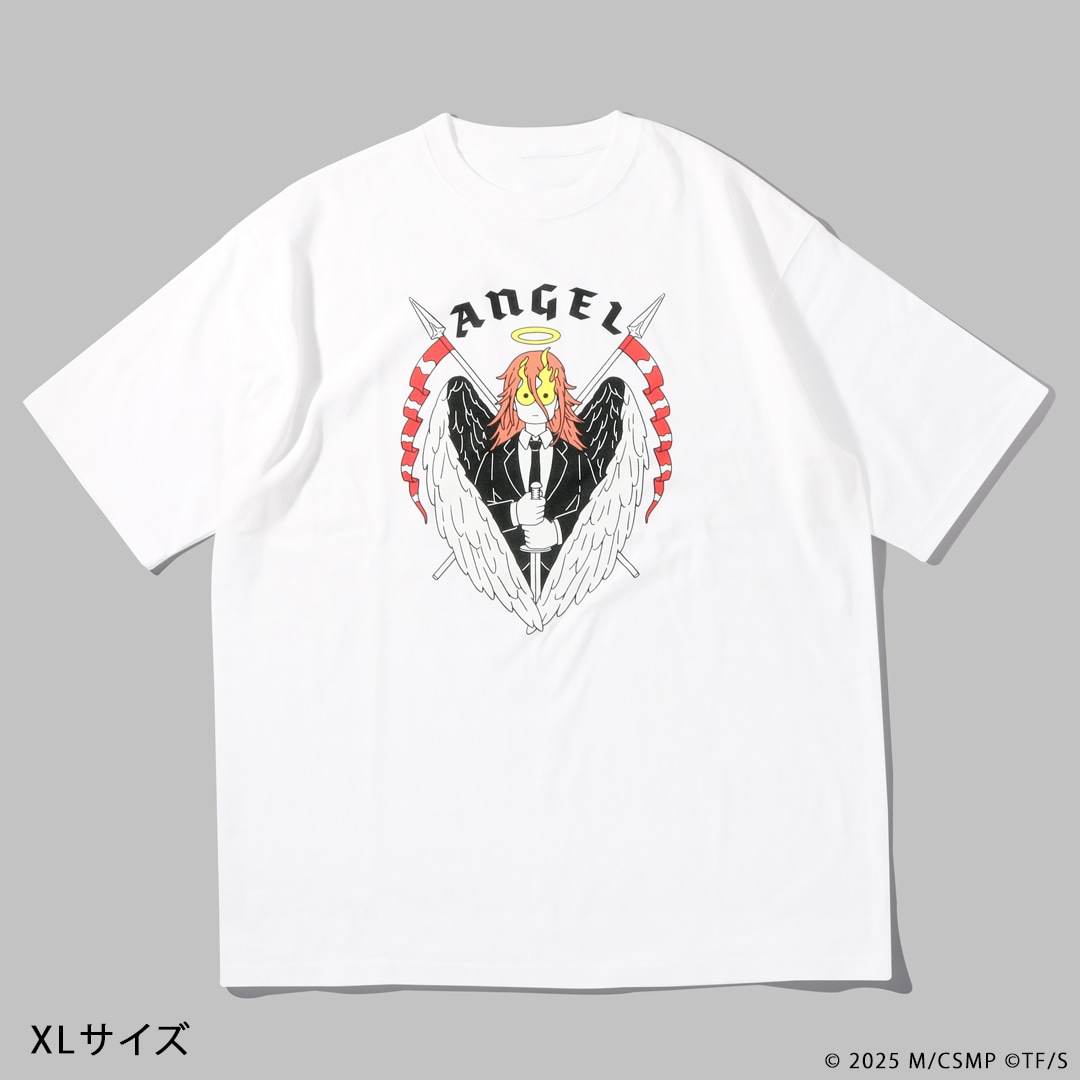 新品　チェンソーマン 劇場版 レゼ篇 マキマ　Tシャツ Lサイズ 渋谷 会場限定 新品 チェンソーマン 劇場版 レゼ篇 マキマ Tシャツ Lサイズ