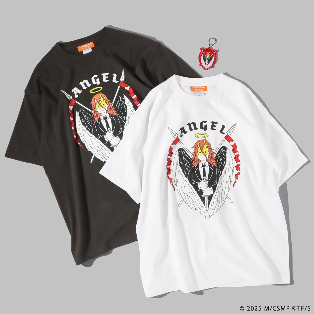【確認必須】レゼ tシャツ XL チェンソーマン 劇場版 劇場版『チェンソーマン レゼ篇』 クリエイターコラボTシャツ