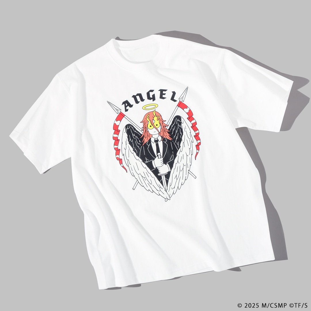 劇場版『チェンソーマン レゼ篇』 クリエイターコラボTシャツ