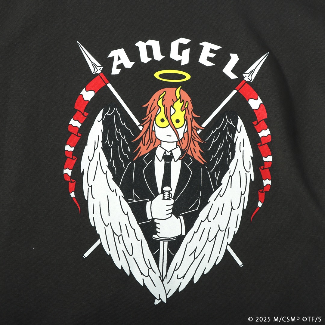 劇場版『チェンソーマン レゼ篇』 クリエイターコラボTシャツ