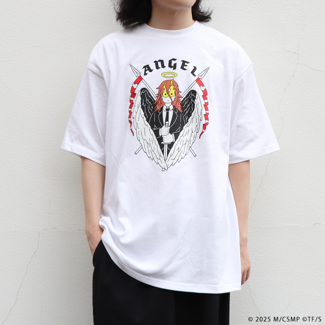 劇場版『チェンソーマン レゼ篇』 クリエイターコラボTシャツ