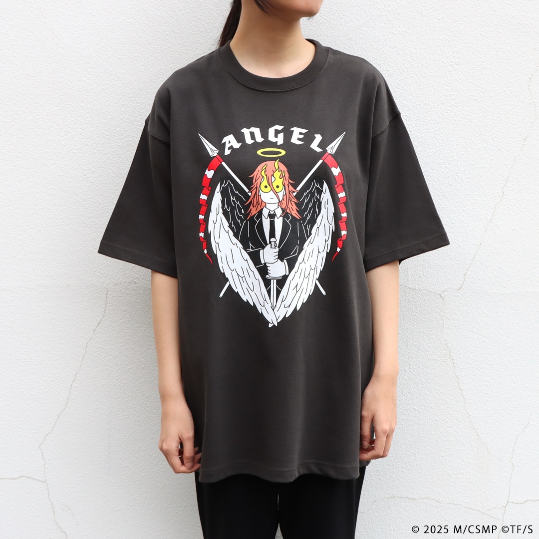 劇場版チェンソーマン　レゼ編　Tシャツ 劇場版チェンソーマン レゼ篇 Tシャツ: アパレル