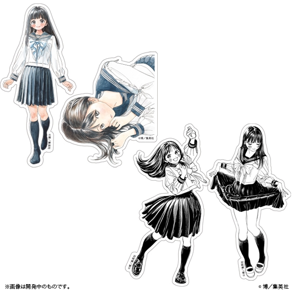 明日ちゃんのセーラー服 ステッカー 特集から探す 明日ちゃんのセーラー服 ナタリーストア 明日ちゃんのセーラー服 ステッカー 特集から探す 明日ちゃんのセーラー服 ナタリーストア