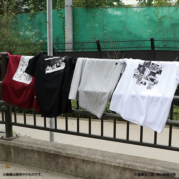 栞と紙魚子 恐怖Tシャツ【販売終了】 | 特集から探す,栞と紙魚子