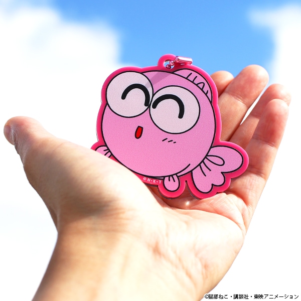 きんぎょ注意報! ぎょぴちゃんアクリルミラーチャーム【販売終了
