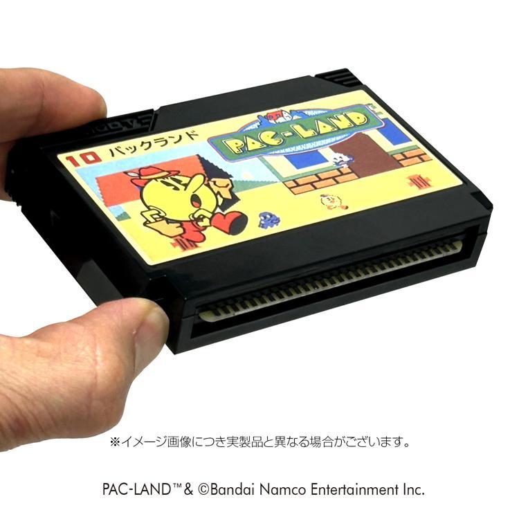 パックランド ファミリーカセットケース | 特集から探す,ゲーム関連