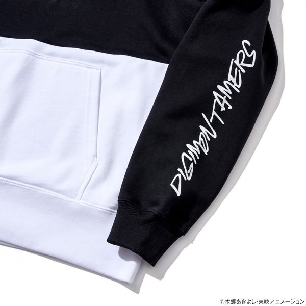 デジモンテイマーズ ツートーンパーカー【販売終了】 | 特集から探す