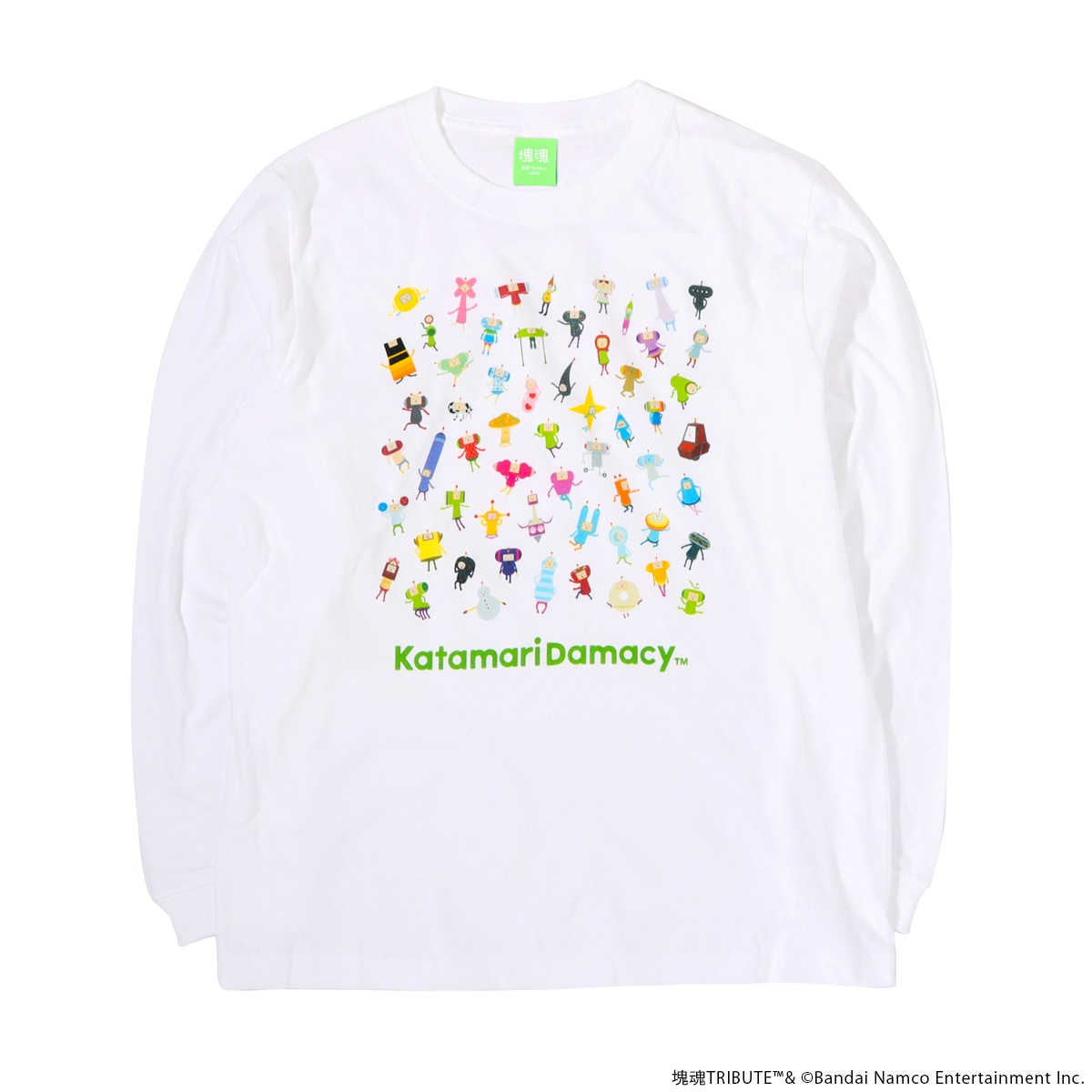 塊魂TRIBUTE 王子とメイツロングスリーブTシャツ | 特集から探す